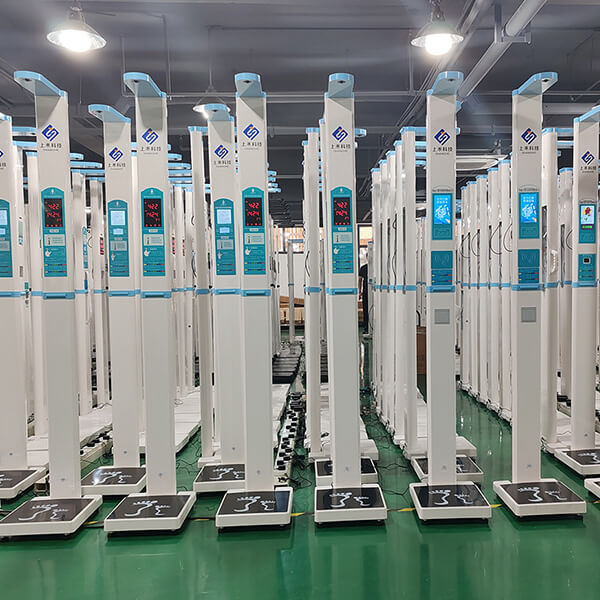SH-600智能身高体重秤